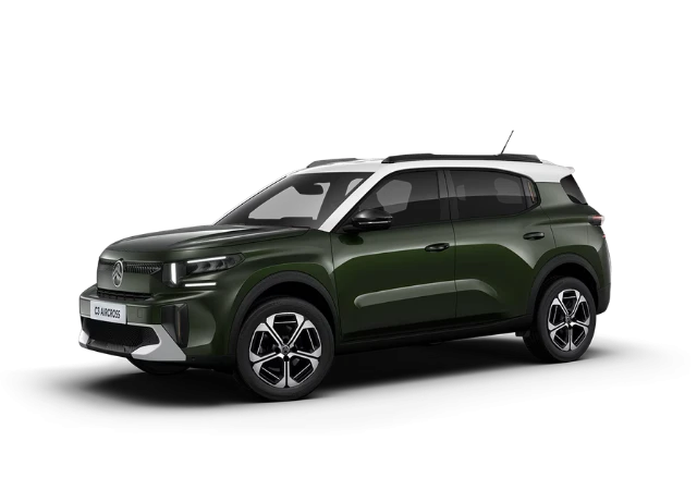C3 Aircross